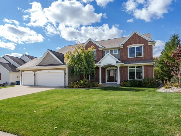 6358 McGillicuddy Ln, Portage, MI 49024