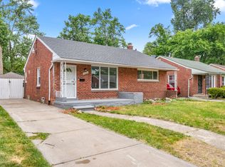 20041 Vaughan St, Detroit, MI 48219