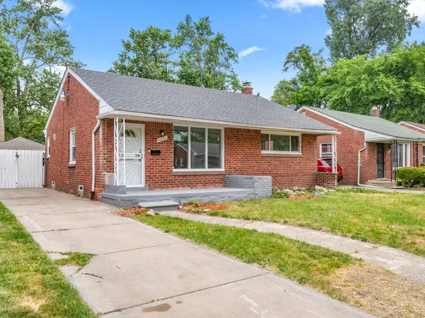 20041 Vaughan St, Detroit, MI 48219