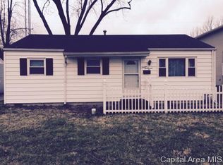 1637 N Schrader Ave, Springfield, IL 62702