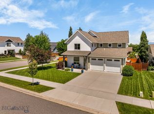 123 E Hyalite Peak Dr, Bozeman, MT 59718
