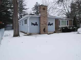 2162 Greenwood Rd, Prescott, MI 48756