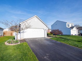 1034 Crossbrook Blvd, Galloway, OH