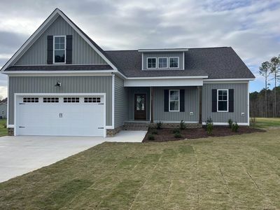 0 Burgess Rd, Middlesex, NC, 27557