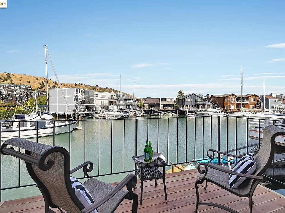 deck off living room