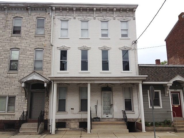Front of Building