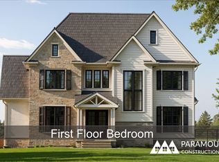 Eaton - First floor bedroom Plan, PCI - 20816, Bethesda, MD 20816