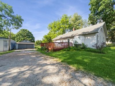 1306 E Pleasant St, Knoxville, IA, 50138