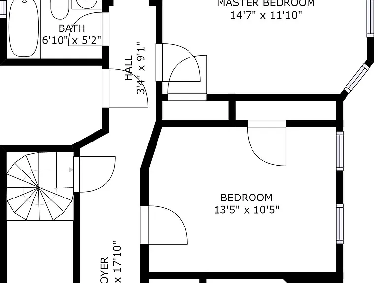 40 Cherry St #1 — Photo 5