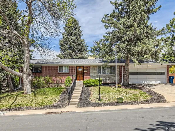 277 W Delaware Circle, Littleton, CO 80120