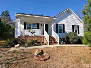 45 Middle Creek Ct, Franklinton, NC 27525