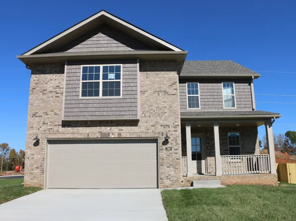 321 Ringgold Lot 321, Clarksville, TN 37042