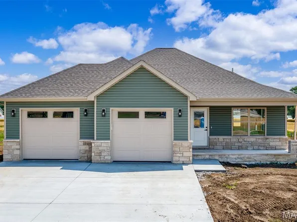 4951 Fitz James Xing, Highland, IL 62249