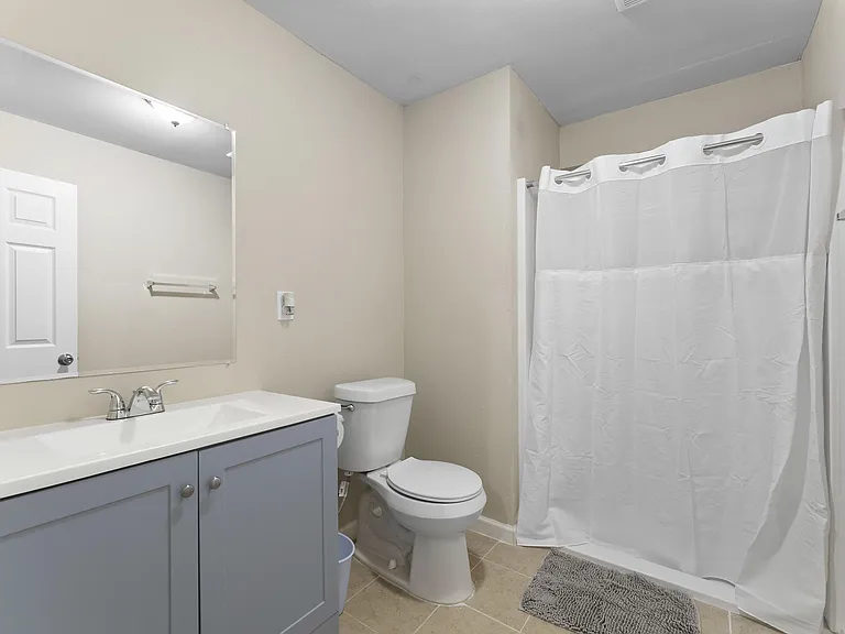 New Bathroom