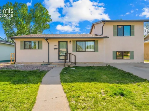 1819 Yakima Ln, Pueblo, CO 81001