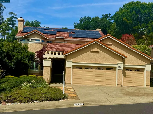 143 Mount Kennedy Dr, Martinez, CA 94553