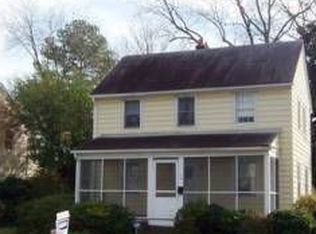 36 Decatur St, Portsmouth, VA 23702