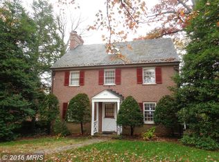 1213 Southview Rd, Baltimore, MD 21218