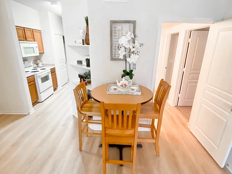 4 Bedroom Common Area