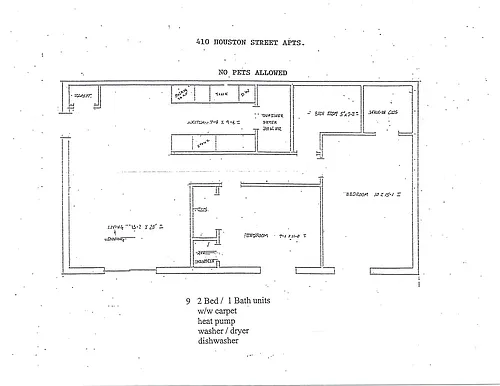 Floor plan E