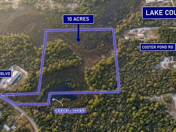 0000 Bear Lake, Deland, FL 32720