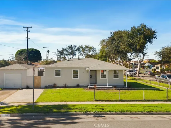 2117 N Keene Ave, Los Angeles, CA 90059
