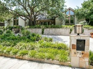 6714 Caulfield Dr, Dallas, TX 75248