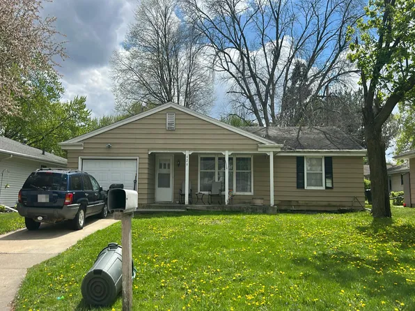 429 20th St SW, Mason City, IA 50401