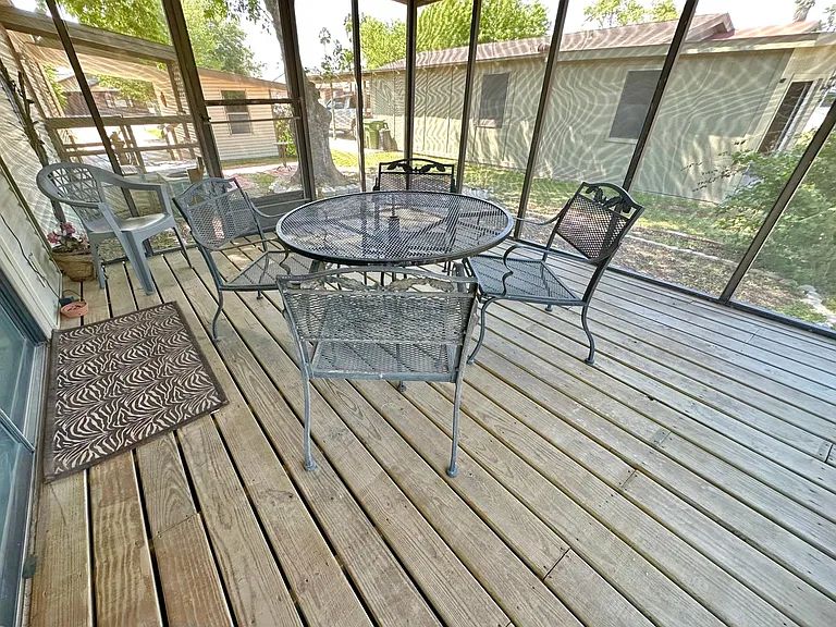 Screened Porch