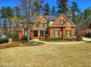 3521 Country Estate Dr NW, Kennesaw, GA 30152