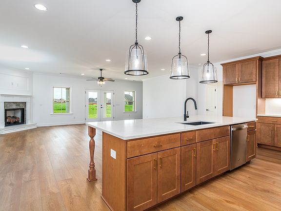 The Bainbridge II by Stone Martin Builders