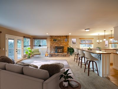 283 Lakeview Dr, Lakeside, MT, 59922