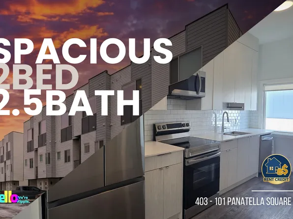 101 Panatella Sq NW, Calgary, AB