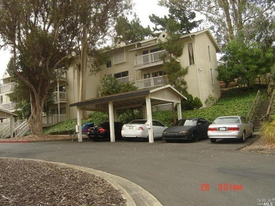 Front of Building