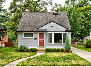 1024 Wyandotte Ave, Royal Oak, MI 48067