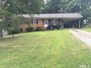303 Windsor Dr, Roxboro, NC 27573