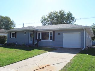 1207 E Le Fevre Rd, Sterling, IL 61081