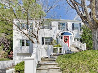 5205 Falmouth Rd, Bethesda, MD