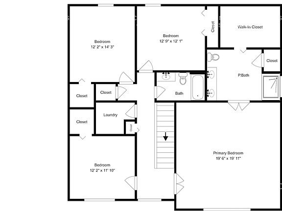 3rd image of 345 Oak Springs Dr