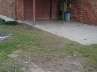 821 County Road 1580, Marlow, OK 73055