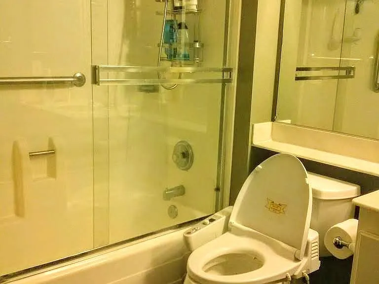 Bathroom (Shared)