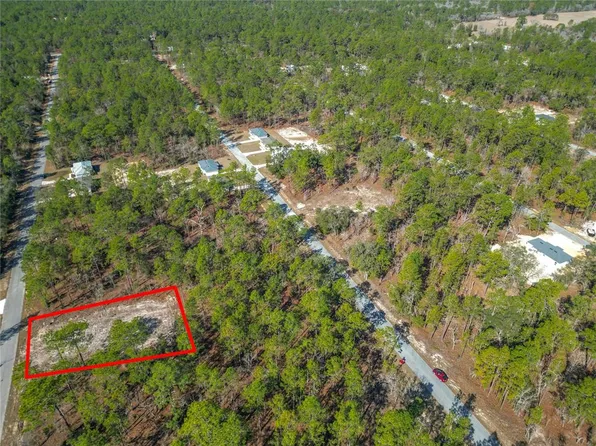 NW Geranium Ave Lot 27, Dunnellon, FL 34431