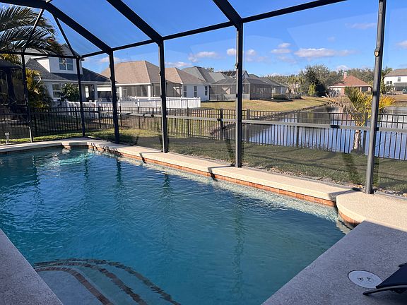 Private pool