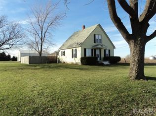 248 County Road 550 N, Sparland, IL 61565