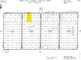0 Us Highway 18 Lot 18, Apple Valley, CA 92308