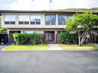 6204 Keokea Pl #A102, Honolulu, HI 96825