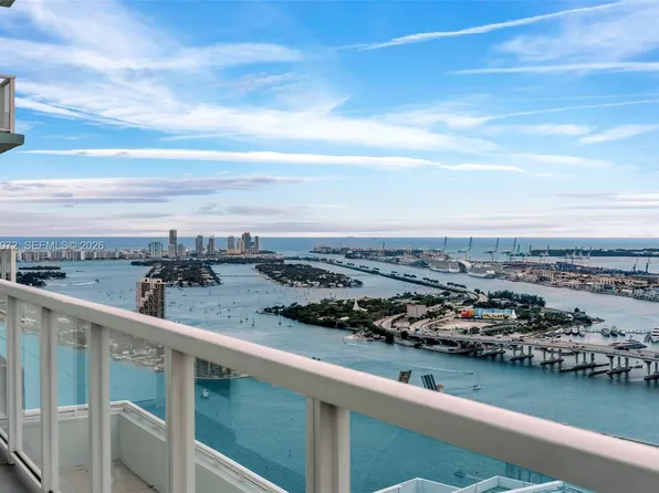 1900 N Bayshore Dr #Penthouse 5006, Miami, FL 33132