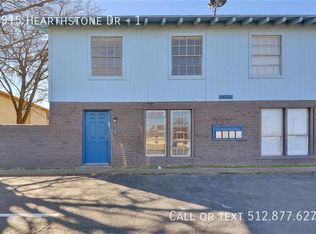 1915 Hearthstone Dr #1, Austin, TX 78757