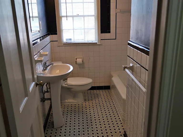 2nd full bathroom.