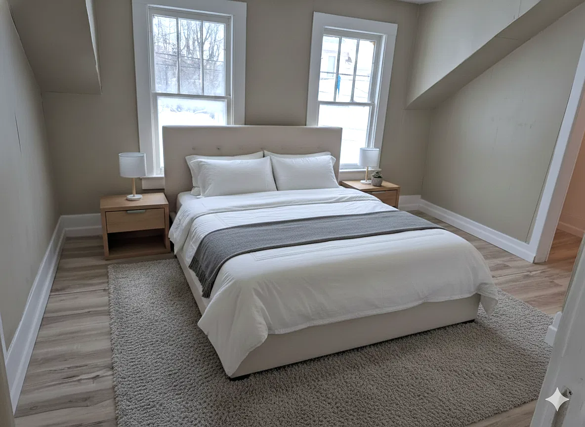 3 bed, 992 sqft, $1,499 — Photo 4